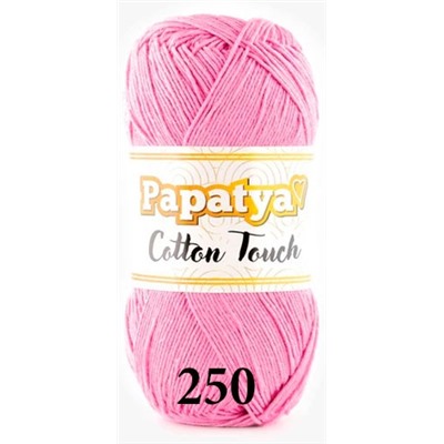 Пряжа Kamgarn COTTON TOUCH 50