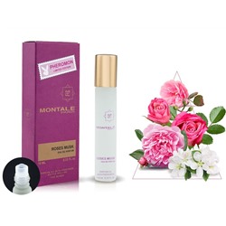 Духи с феромонами (масляные) Montale Roses Musk, 10 ml