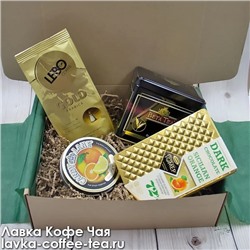 Подарочный набор Box "Gold"