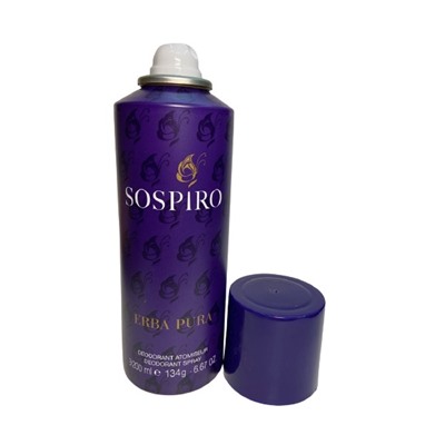 Дезодорант Sospiro Erba Pura 200 ml