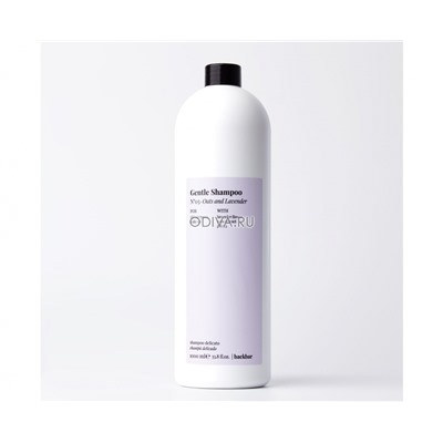 FarmaVita, BACK BAR GENTLE SHAMPOO - шампунь для ежедневного применения (№03), 1000 мл