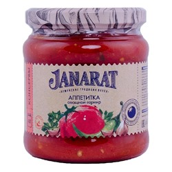 Аппетитка (закуска из томатов и острого перца) Janarat 460 г