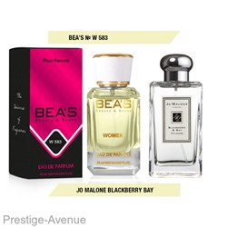 Парфюм Beas J. M. Blackberry & Bay for women 50 ml арт. W583