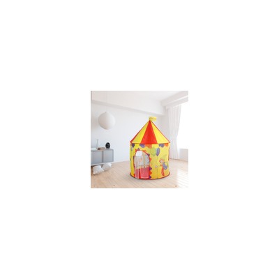 Палатка детская игровая «Цирковой шатёр» 1230250