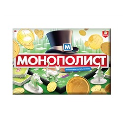 Игра настольная "Монополист"