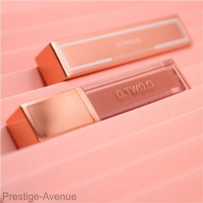 Матовый тинт для губ O.TWO.O арт. 1017 Creamy Apricot №13 5 g.