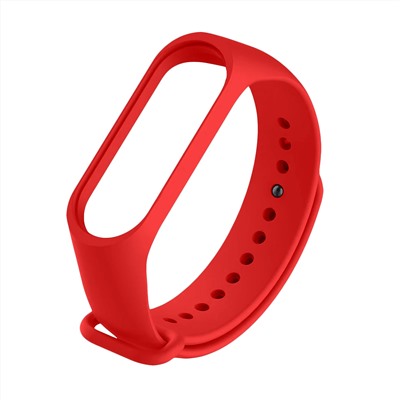 Ремешок для часов Xiaomi Mi Band 7 красный