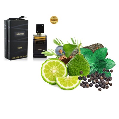 Fragrance World Galloway Noir, Edp, 85 ml (ОАЭ ОРИГИНАЛ)