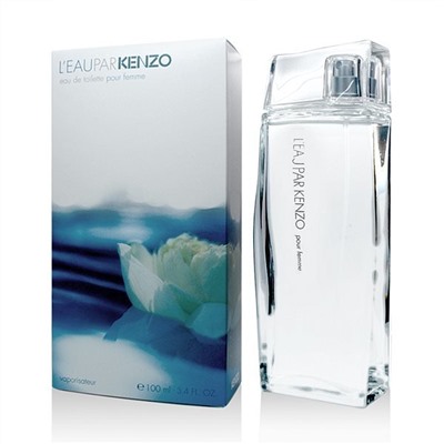 Kenzo L Eau Par edt 100ml жен