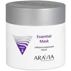 Маска себорегулирующая Essential Mask, 300 мл