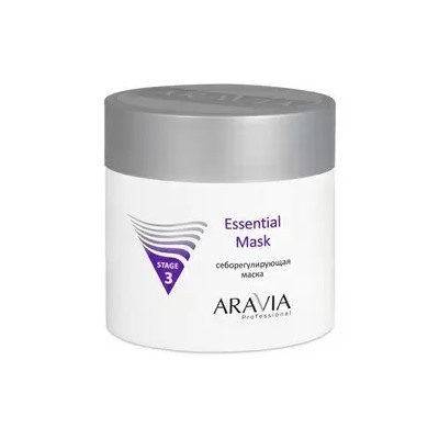 Маска себорегулирующая Essential Mask, 300 мл