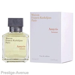 Maison Francis Kurkdjian " Amyris homme" 70ml