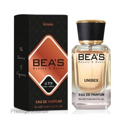 Beas U719 Franck Boclet Cocaine edp 50 ml