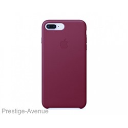 Силиконовый чехол для iPhone 7/8 Plus - Малиновый