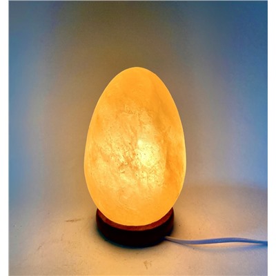 Солевая лампа Яйцо / салтланд оптом или мелким оптом