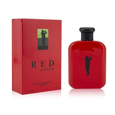 Red Extreme, Edt, 125 ml