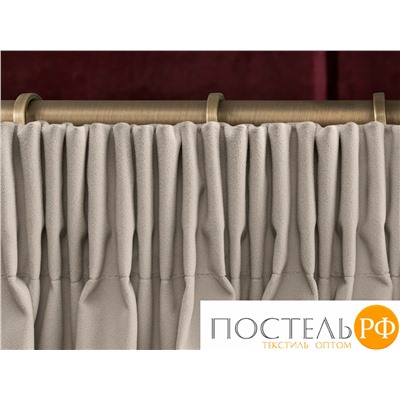 Togas МАНОЛО экрю Шторы 260x300-2, подхваты-2, 4 пр.