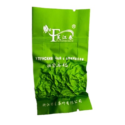 Зелёный чай Улун (OOLONG)
