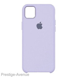 Силиконовый чехол для iPhone 13 Pro Max (Лиловый)