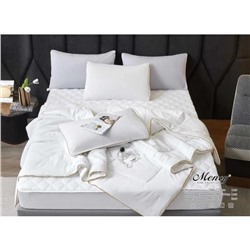 ОПТ/Mency Комплект постельного белья с одеялом/Евро SM5811