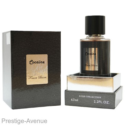 Luxe collection Franck Boclet - Cocaine  67 ml