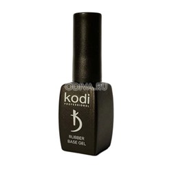 Kodi, Lint base gel - база под гель-лак для хрупких ногтей, 12 мл