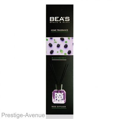 Ароматический диффузор Beas Blackberry - Ежевика 120 ml