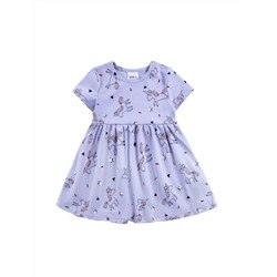 Платье для девочки Youlala 1338200615 Фиолетовый