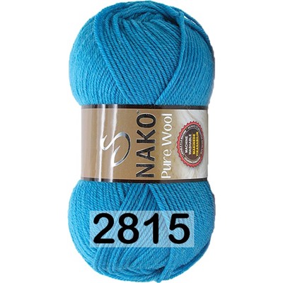 Пряжа Nako Pure Wool