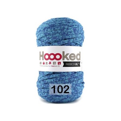 Пряжа Hoooked Ribbon Xl