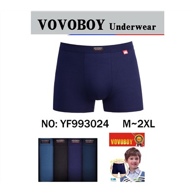 Детские трусы Vovoboy YF993024 XL(11-13 лет)