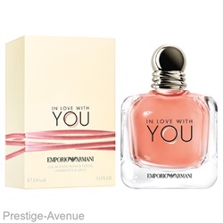 Giorgio Armani In Love With You for women 100 ml A-Plus