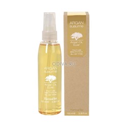 FarmaVita, ARGAN Sublime ELIXIR - эликсир с аргановым маслом, 100мл