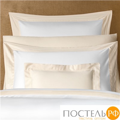 TOGAS ЭДЕМ бел/экрю КПБ 145х200-2/260х270/50х70-2, 5 пр, 100% Sensotex эвкалипт. волокно Г