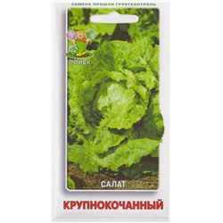 Салат Крупнокочанный (Код: 69755)