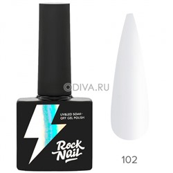 RockNail, гель-лак Basic №102, 10 мл