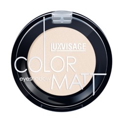 Тени для век LUXVISAGE COLOR MATT тон 11