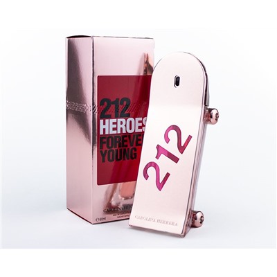 Carolina Herrera 212 Heroes Forever Young, Edp, 80 ml (Lux Europe)