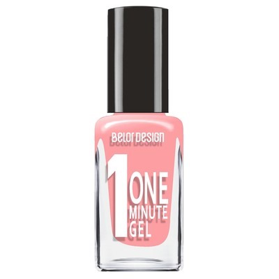 Belor Design One minute gel Лак для ногтей 203