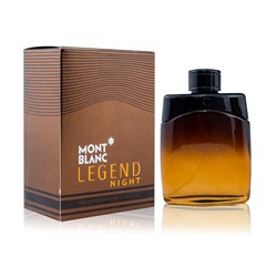 MontBlanc Legend Night, Edp, 100 ml (ЛЮКС ОАЭ)