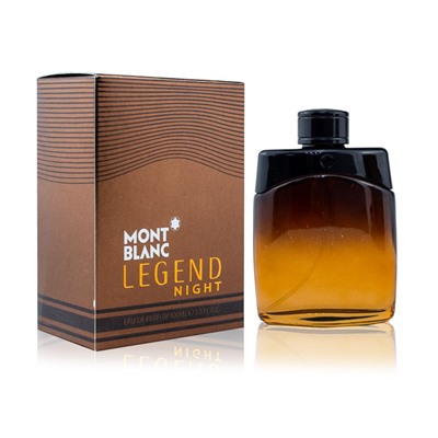 MontBlanc Legend Night, Edp, 100 ml (ЛЮКС ОАЭ)