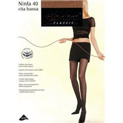 Колготки классические, Filodoro classic, Ninfa 40VB оптом