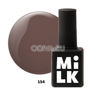 Milk, гель-лак Simple №154, 9 мл