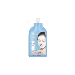 Beausta O2 Bubble Mask Кислородная маска для лица очищающая 20мл