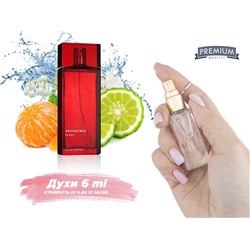 Духи Basi In Red Eau De Parfum, 6 ml (сходство с ароматом 100%)