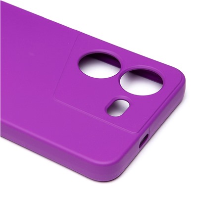 Чехол-накладка Activ Full Original Design для "TECNO Pova 5" (violet) (225171)