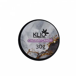 Klio, Iron Gel - однофазный бескислотный гель (Creamy candy), 30 гр