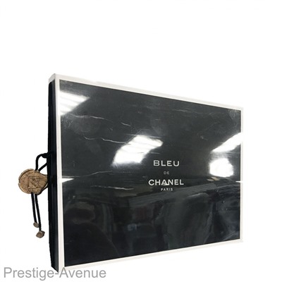 Парфюмированный набор A Plus Chanel " Bleu de Chanel "eau de parfum for man 100 ml + тестер 20 ml