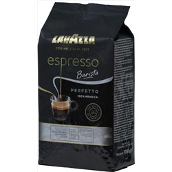 LAVAZZA. Espresso Barista Perfetto (зерновой) 1 кг. мягкая упаковка