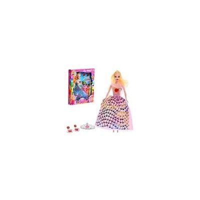 Кукла-модель «Тоня» с набором платьев, с аксессуарами, МИКС 5068629